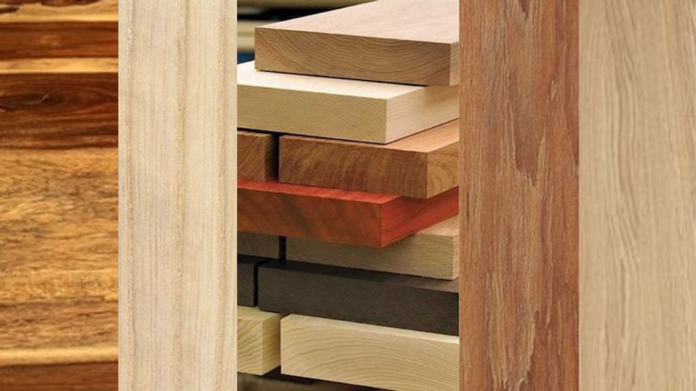How To Choose The Best Type Of Wood For Your Furniture Bluedot Design