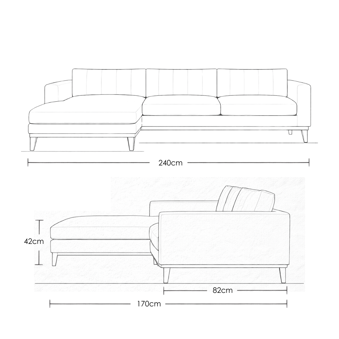 Noma Sectional