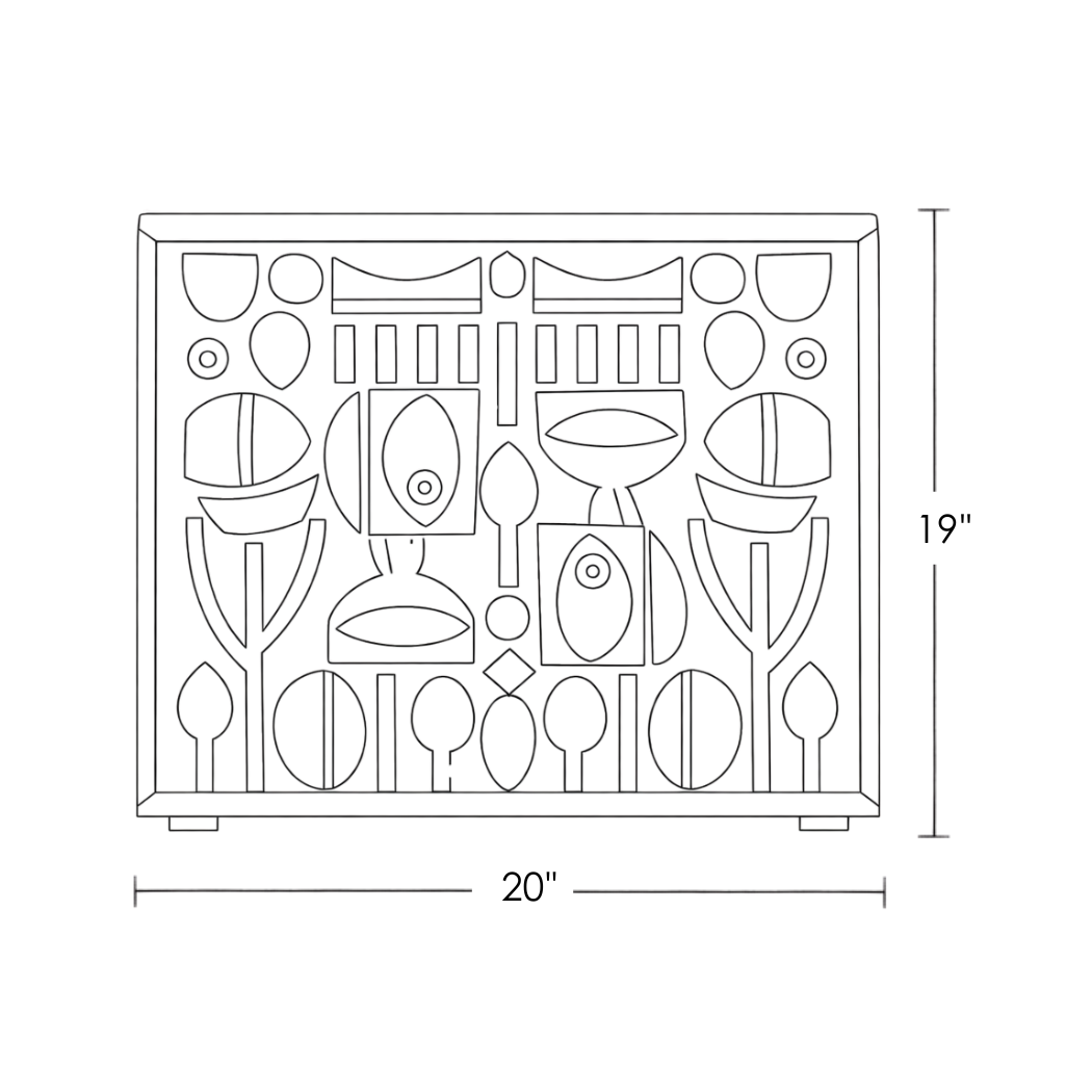 Tatva Bench