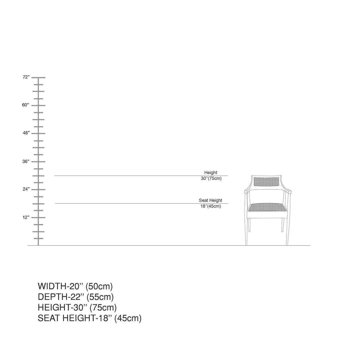 Ansel Dining Chair