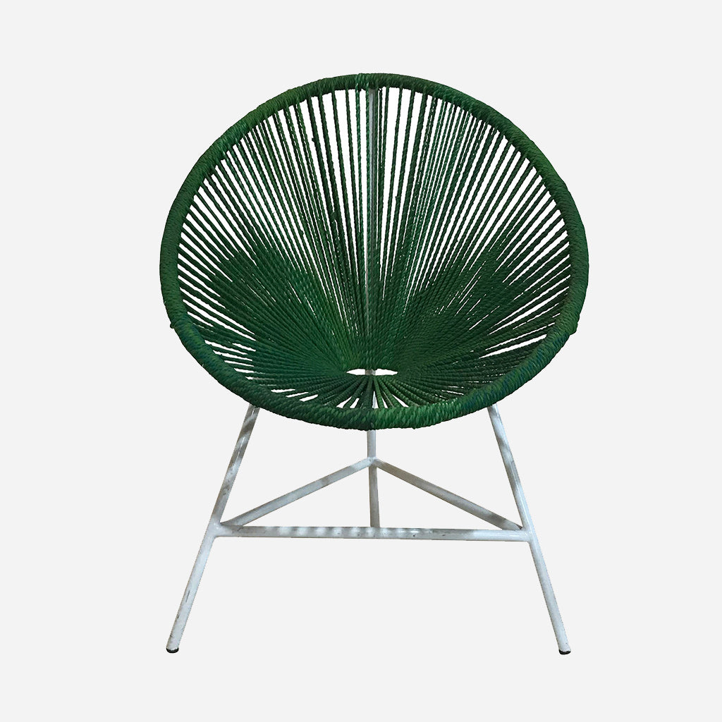 Rope Chair – Bluedot Design