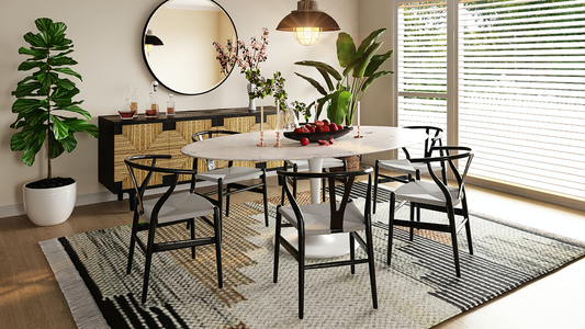 8 Contemporary Dining Room Design Ideas