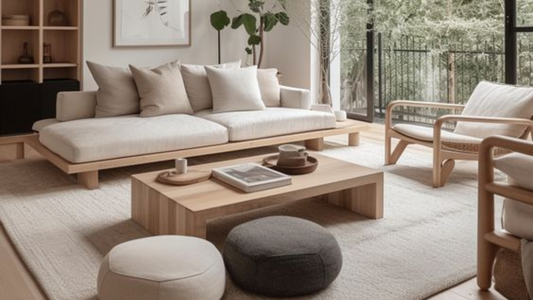 8 ways to design your home with Minimal style Furniture