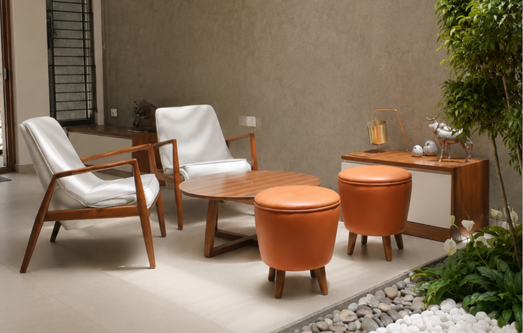 Lounge chairs