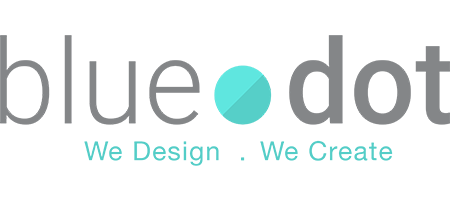 Bluedot Design logo