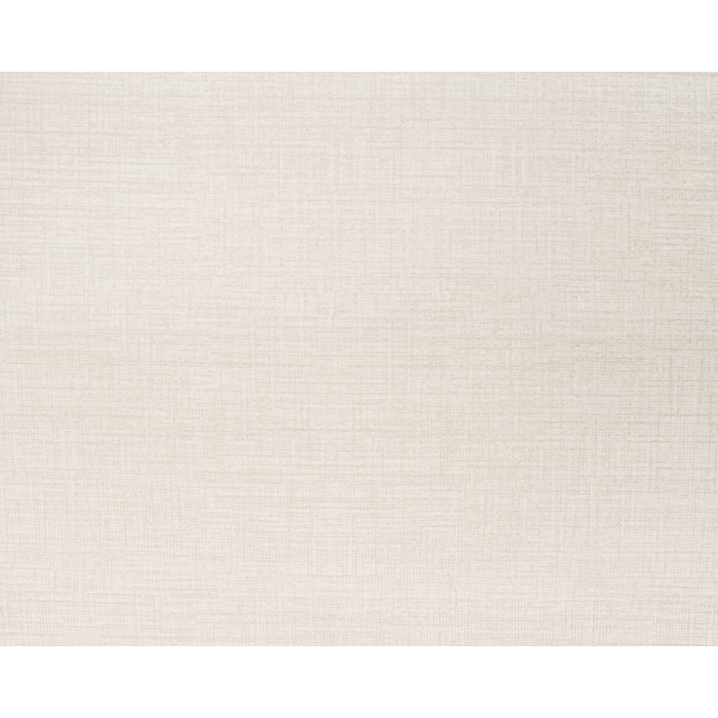 Bruce mid-century modern teakwood sofa with cane side panels and upholstered seat and back cushions – fabric