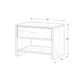 Sama Nightstand