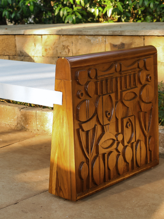 Tatva Bench