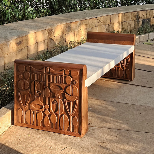 Tatva Bench