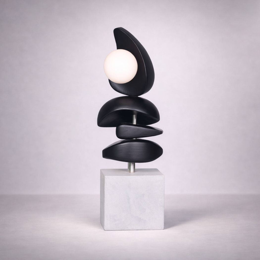 Talam - Midnight Black