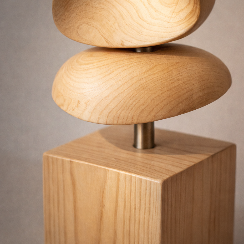 Talam - Natural Wood