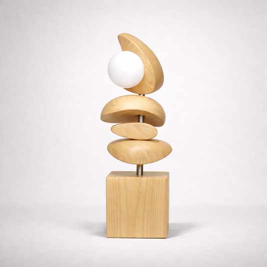 Talam - Natural Wood