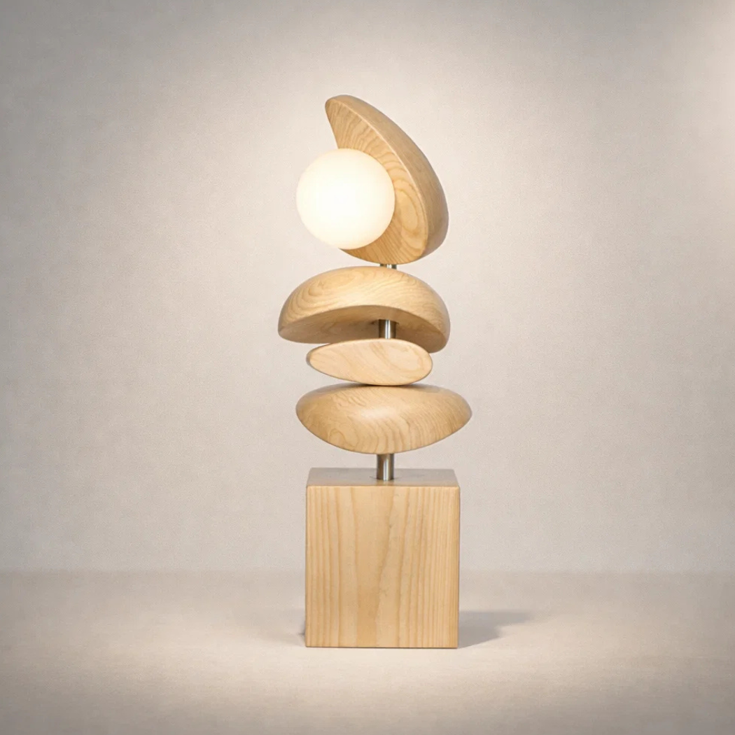 Talam - Natural Wood