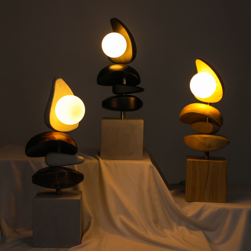 Talam - Natural Wood