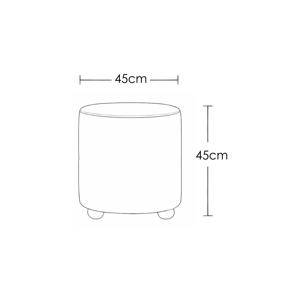Maru Pouffe