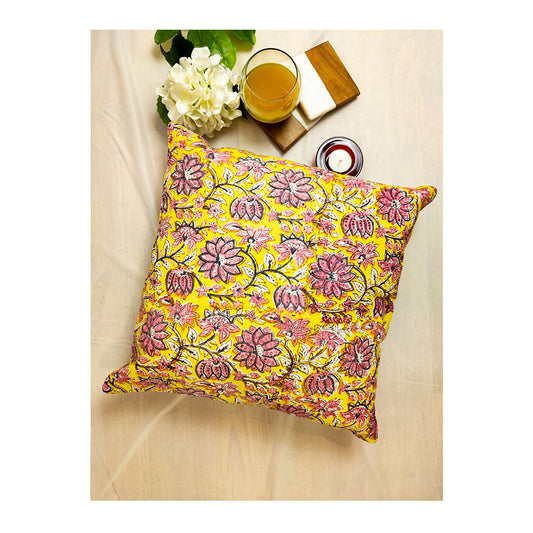 Daisy - Floral Yellow