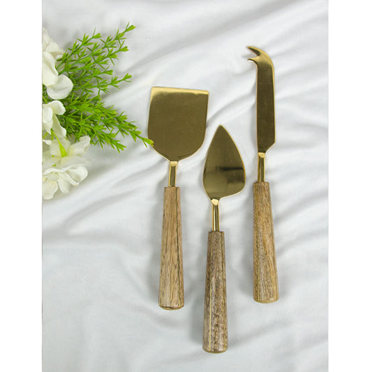 Enzo - Cheese Knives - Set of 3